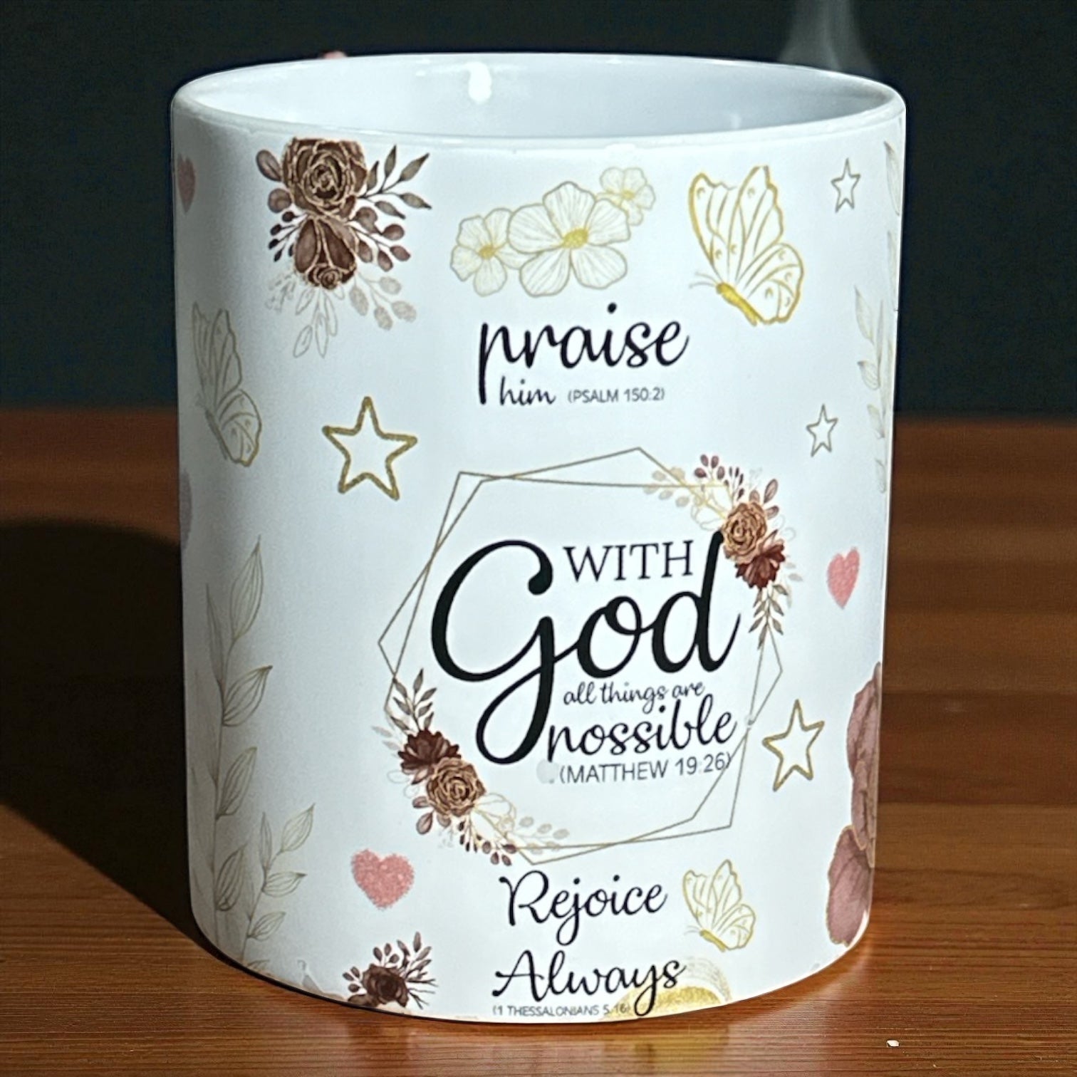 Christian Affirmations Mug
