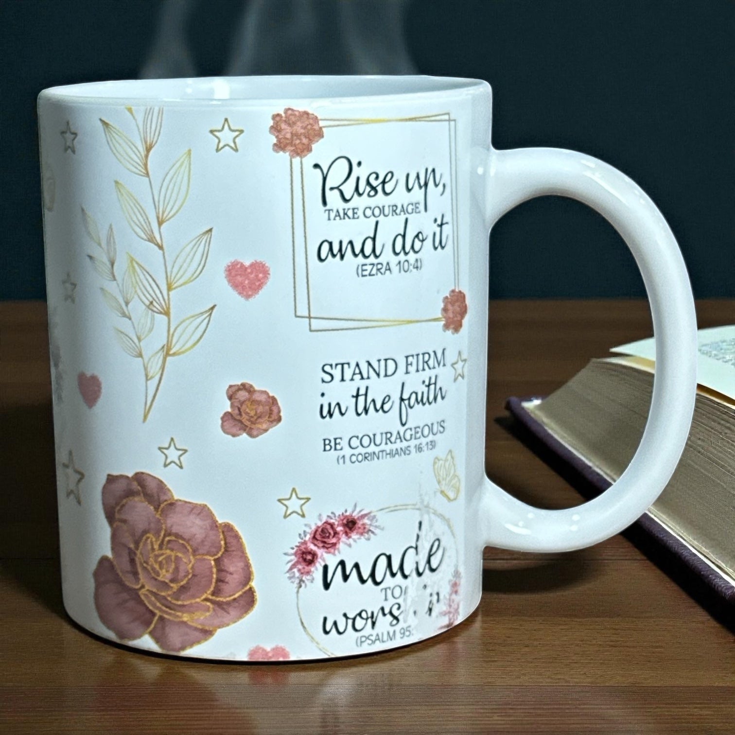 Christian Affirmations Mug