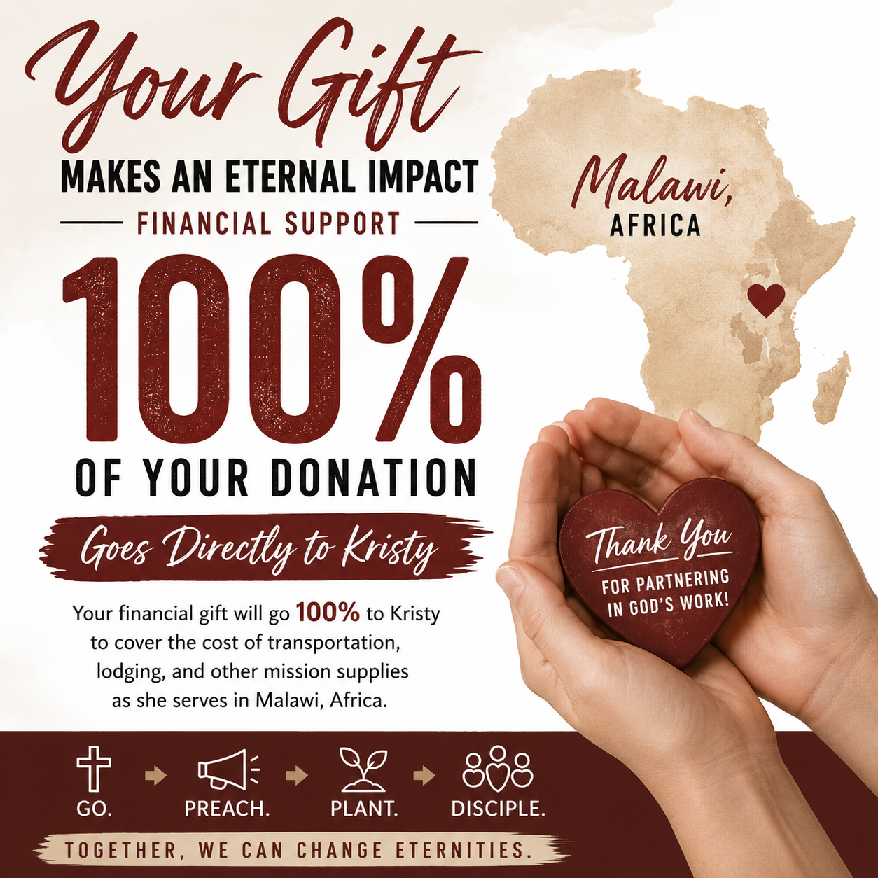Make a Financial Gift