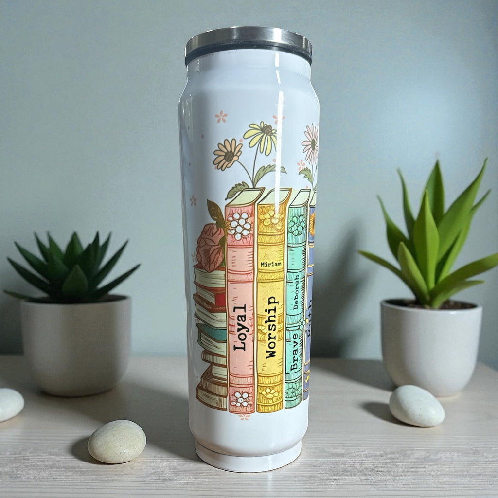 “Women of the Bible” Water Bottle