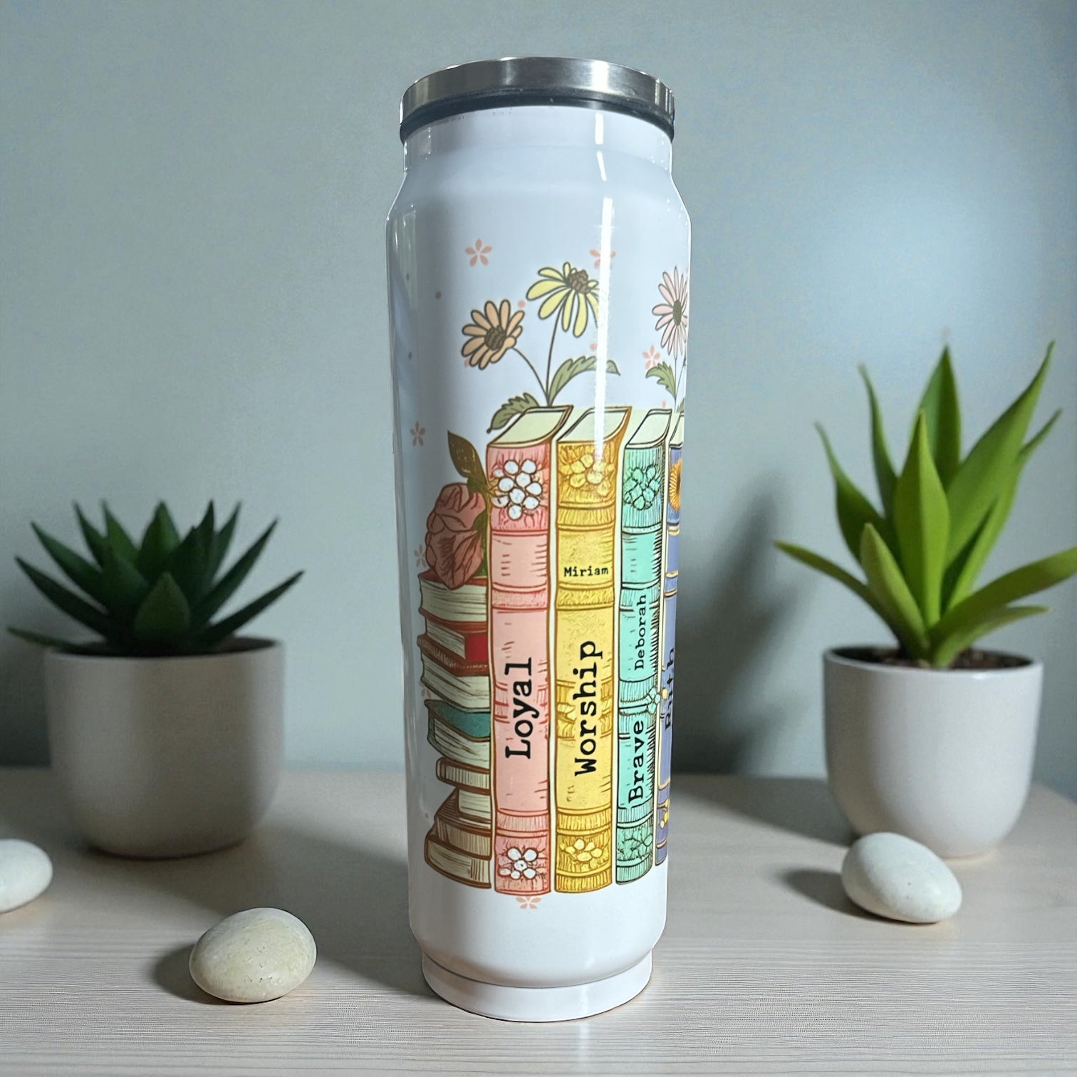 “Women of the Bible” Water Bottle