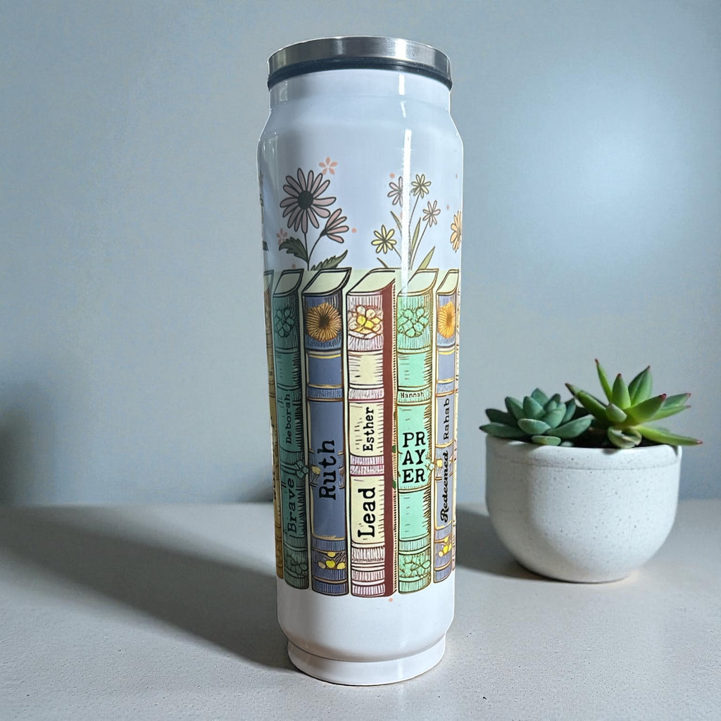 “Women of the Bible” Water Bottle
