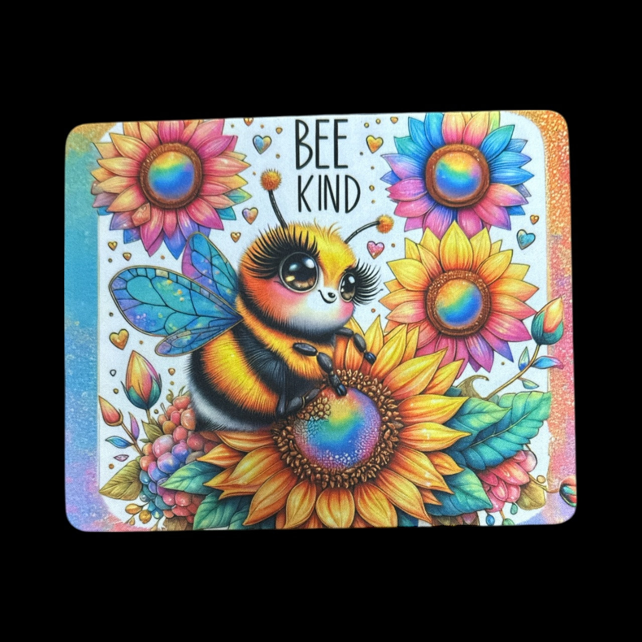 “Bee Kind” Mouse Pad