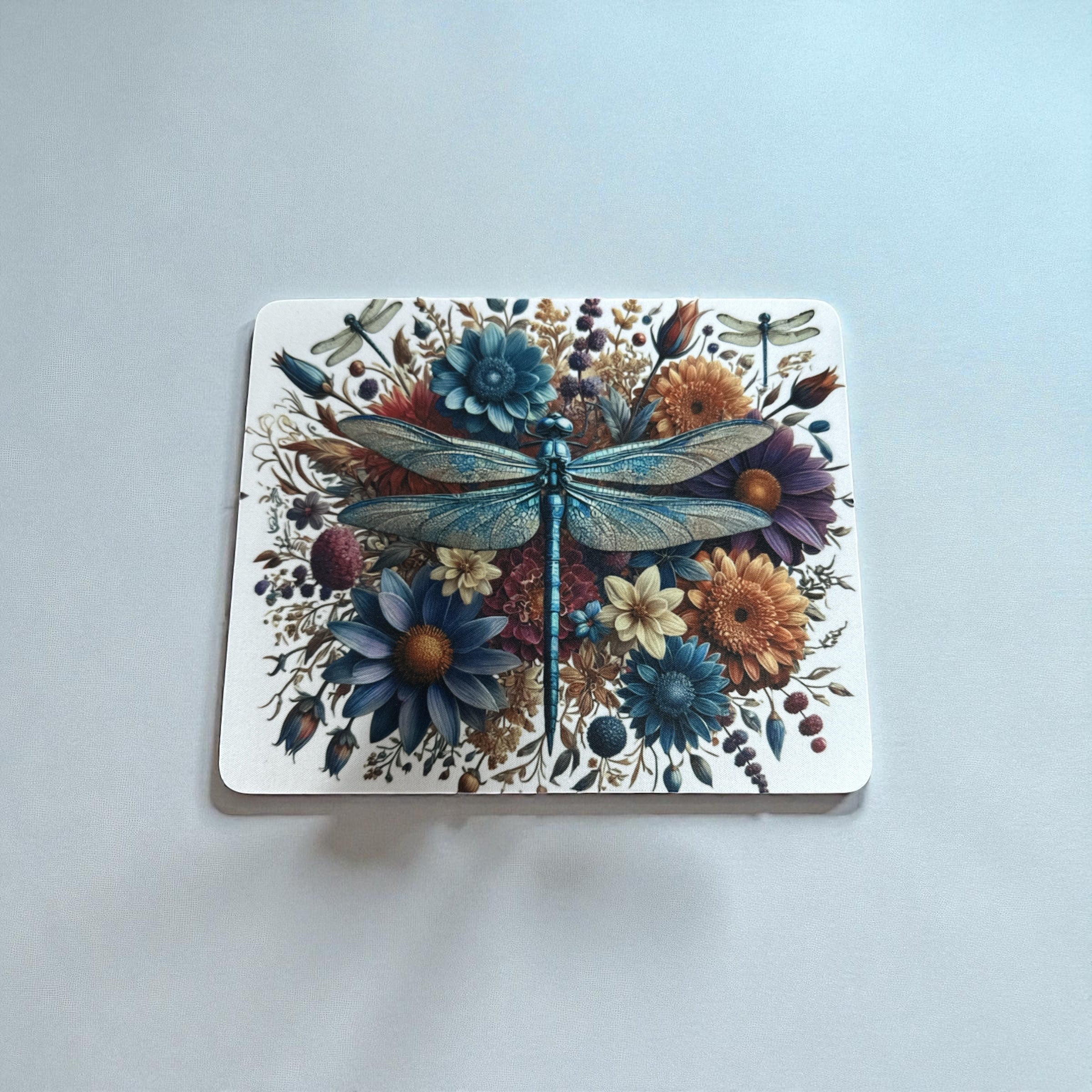 Dragonfly Mouse Pad