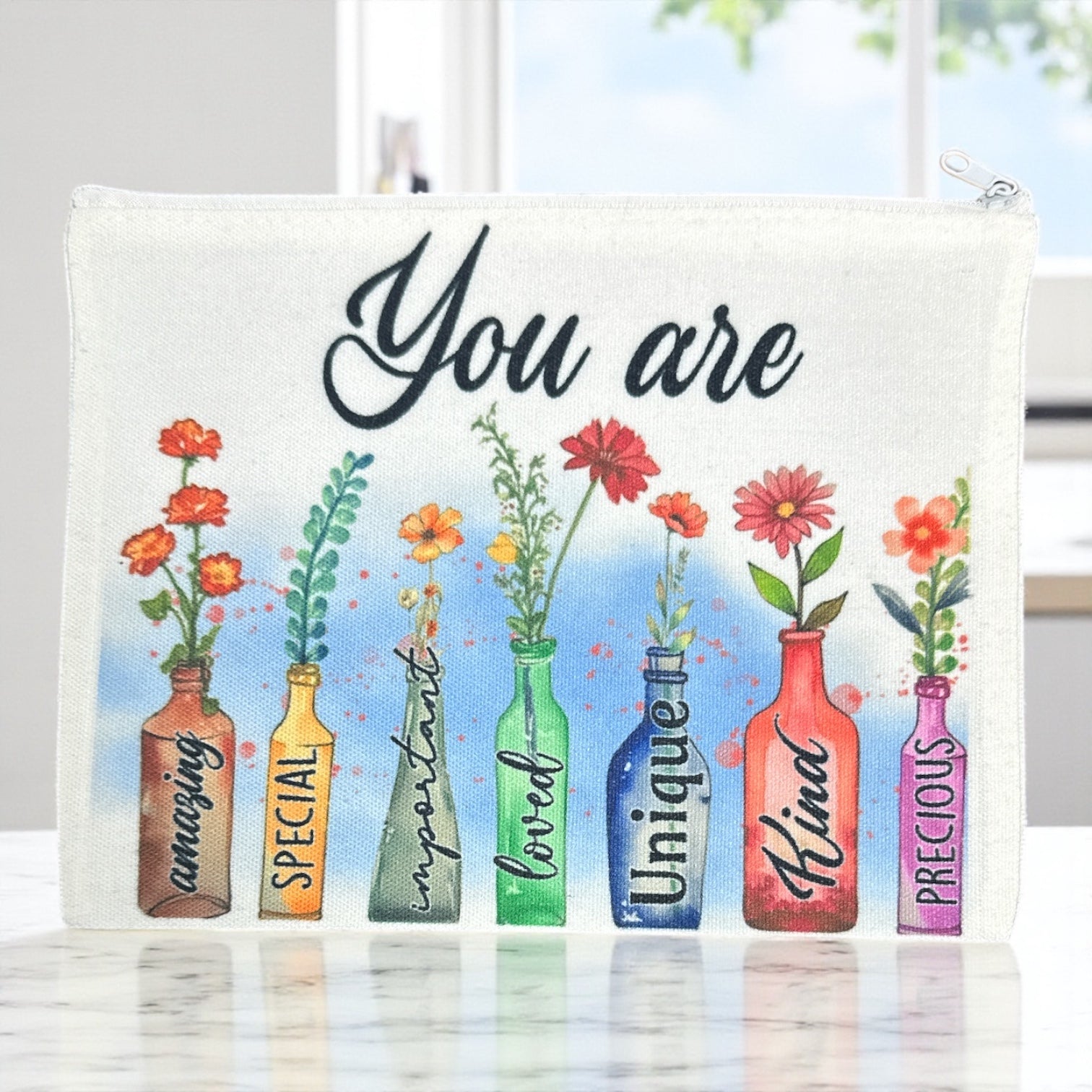 “You Are…” Inspirational Mouse Pad
